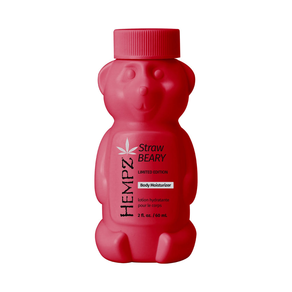 Hempz Little Bearies