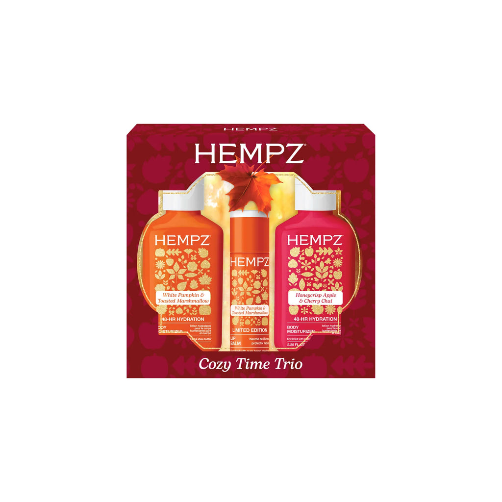 Hempz Cozy Time Trio