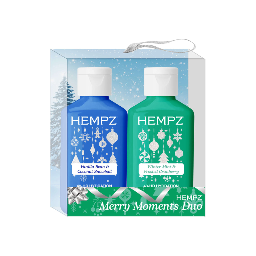 Hempz Merry Moments