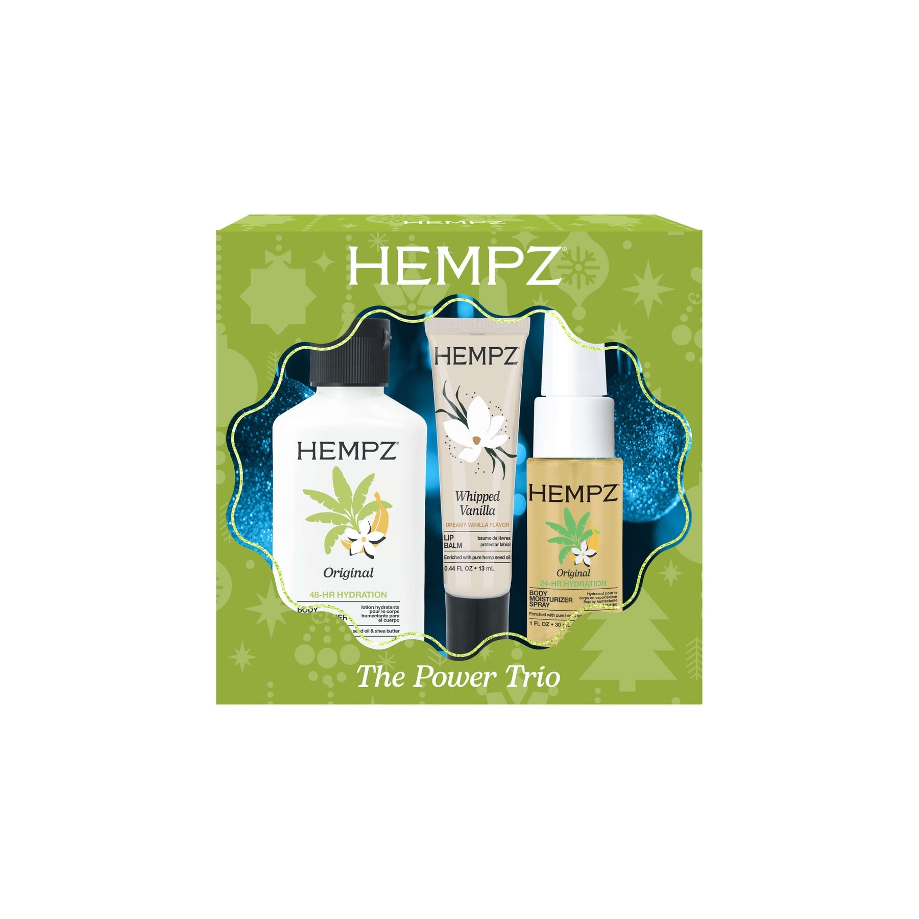Hempz The Power Trio Secondary image