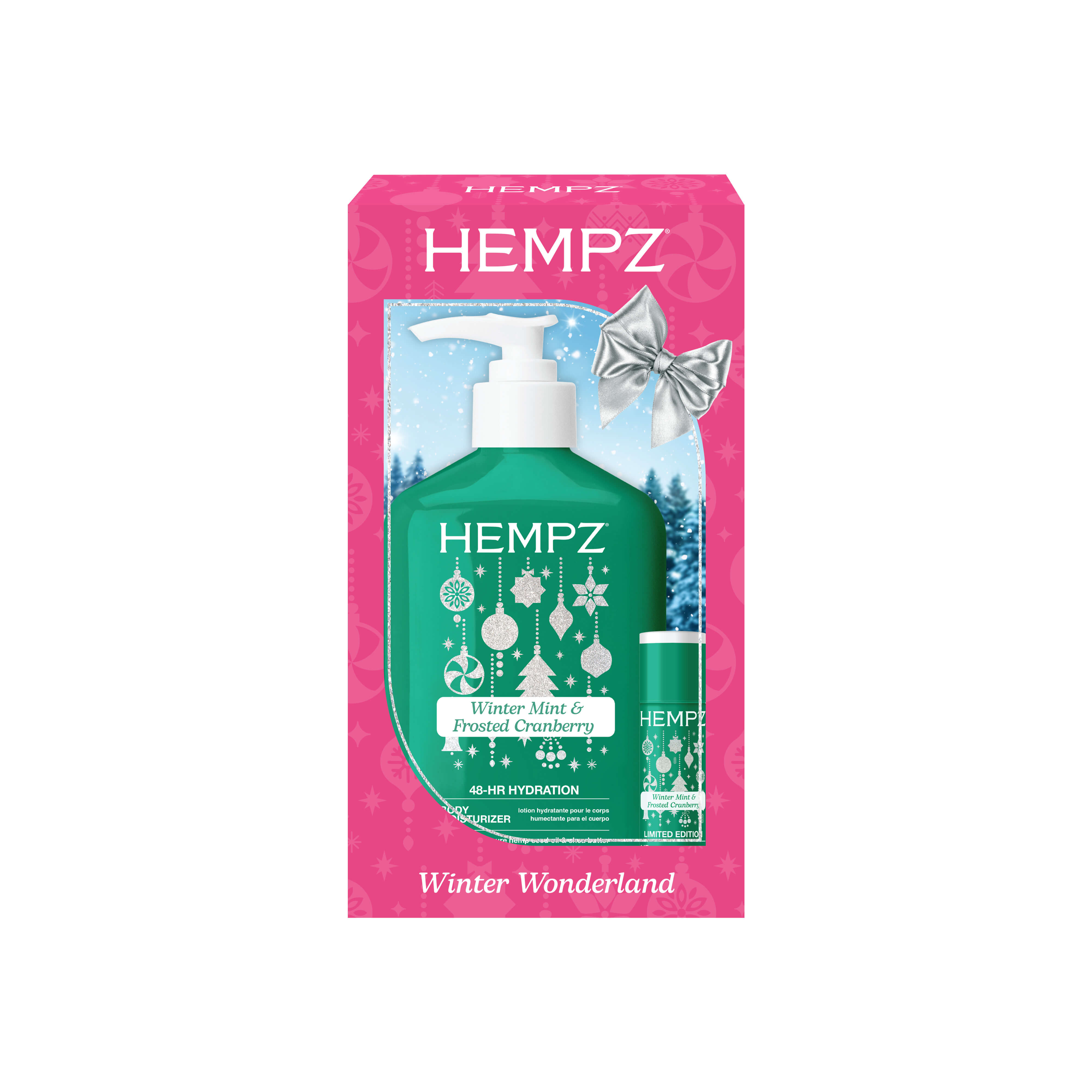 Hempz Winter Wonderland Secondary image