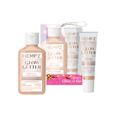 Hempz Glow & Go