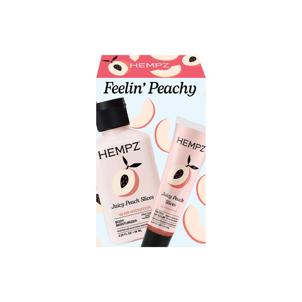Hempz Feelin Peachy