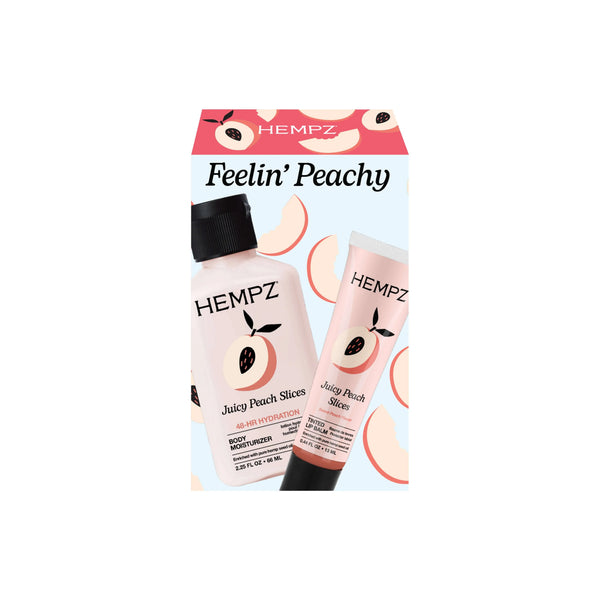 Hempz Feelin Peachy