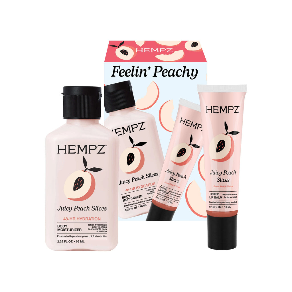 Hempz Feelin Peachy