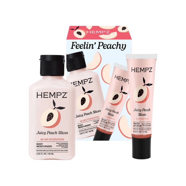 Hempz Feelin Peachy