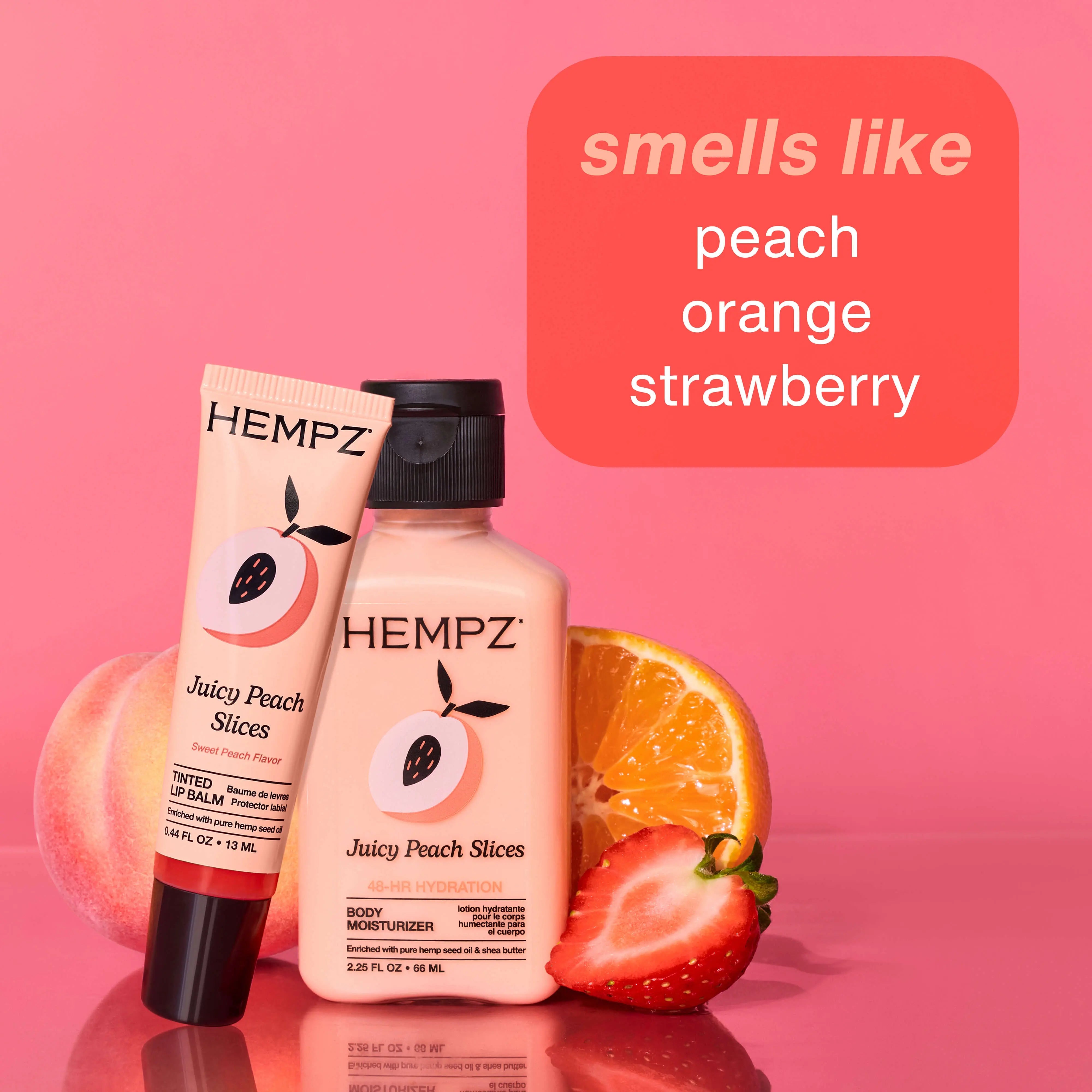 Hempz Feelin Peachy Secondary image