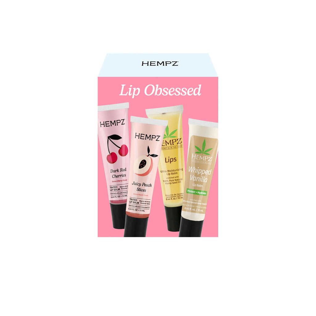 Hempz Lip Obsessed