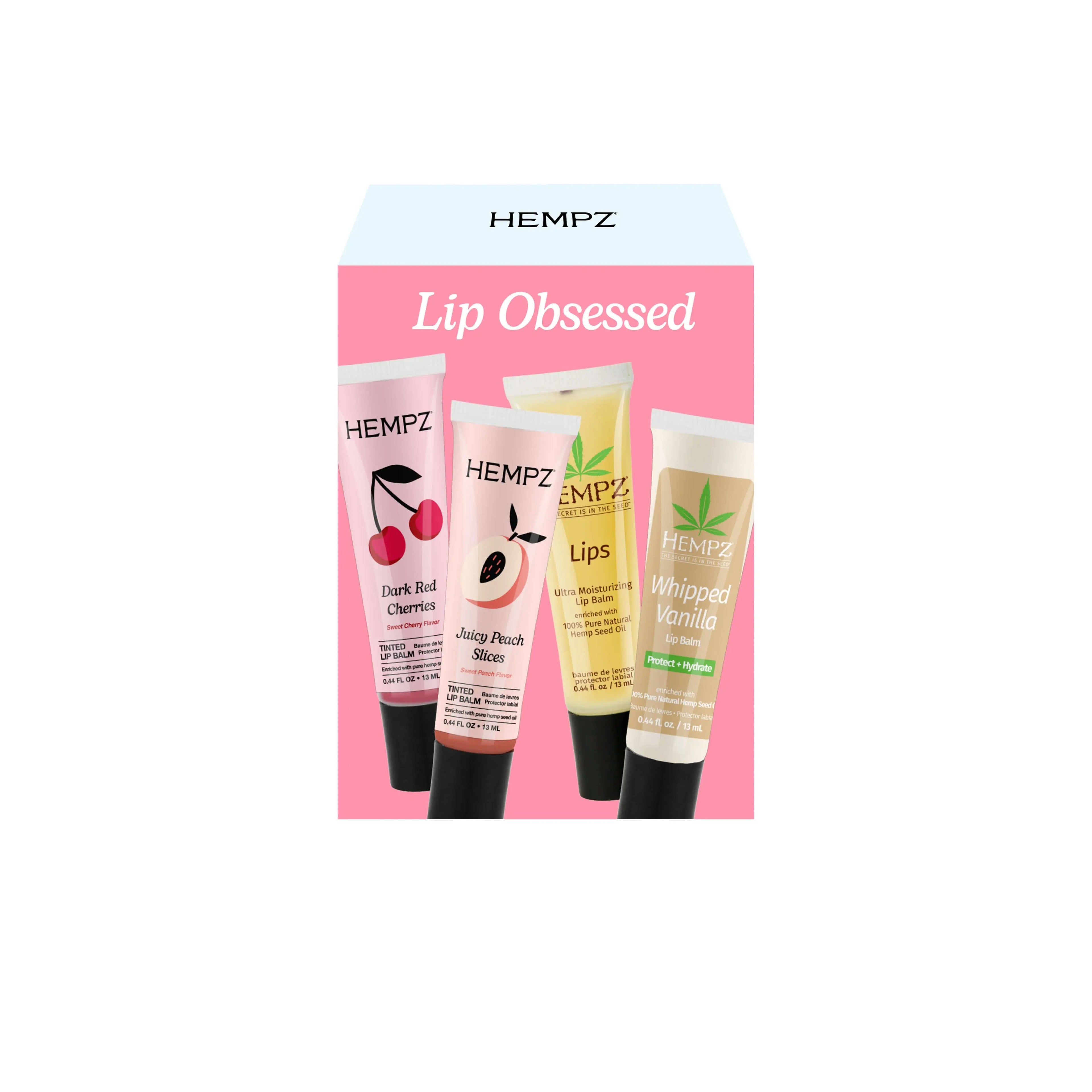 Hempz Lip Obsessed