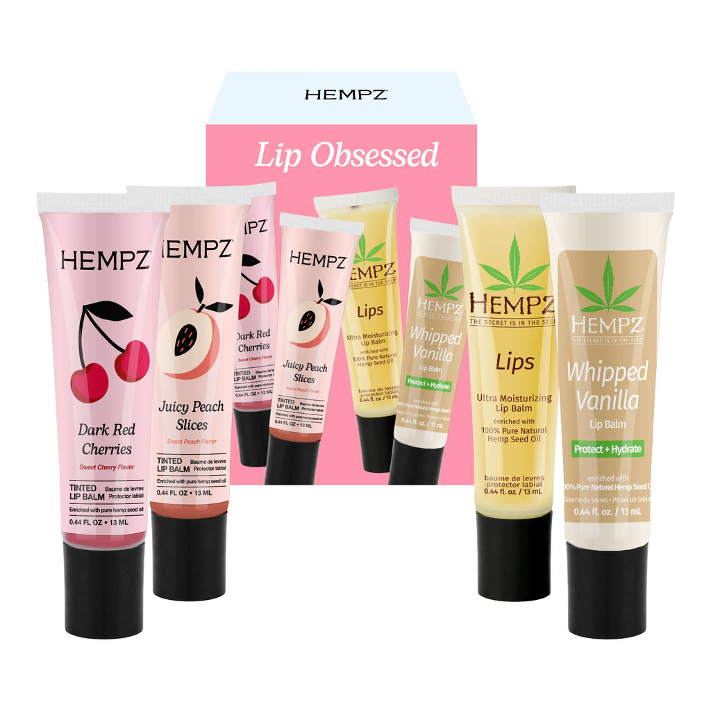 Hempz Lip Obsessed