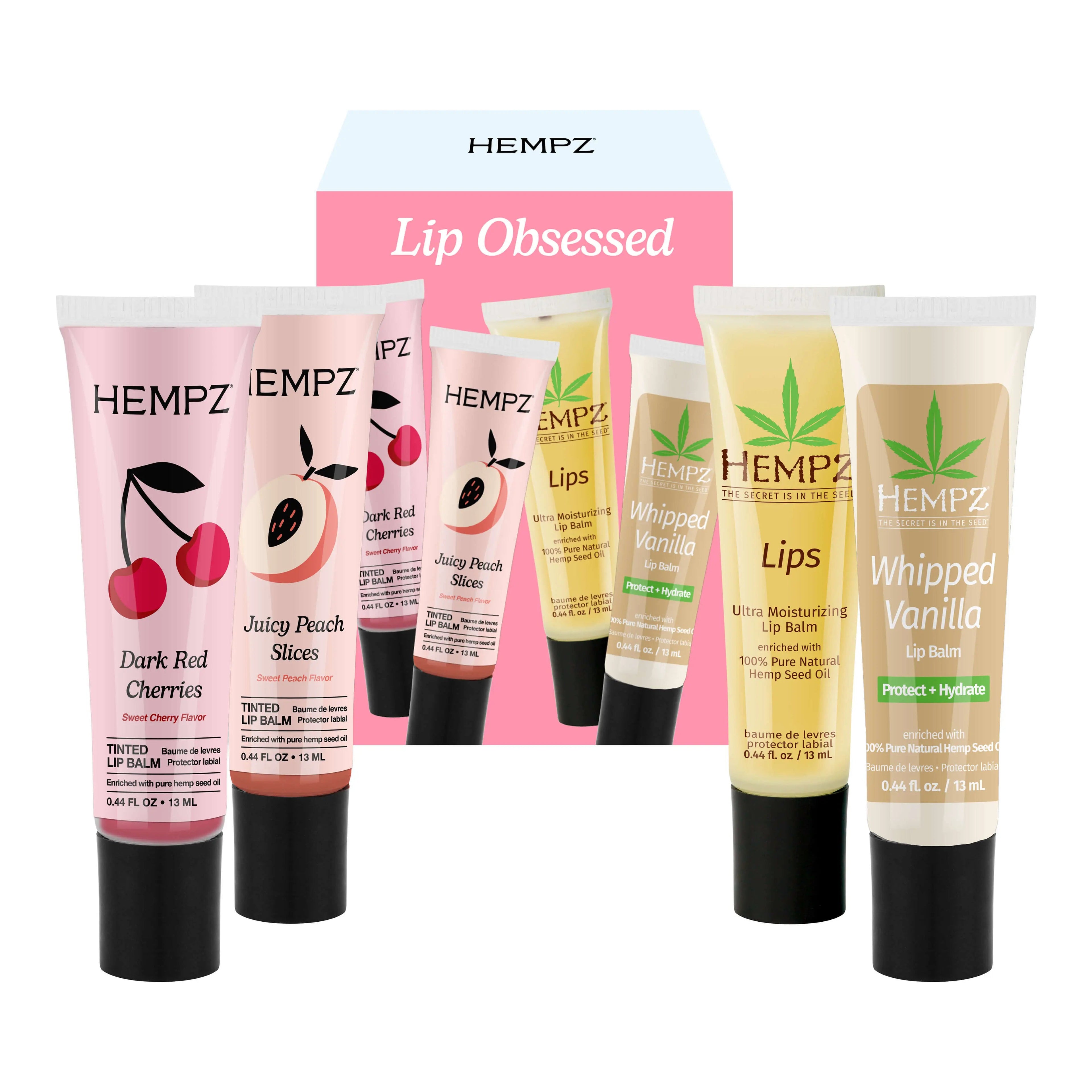 Hempz Lip Obsessed