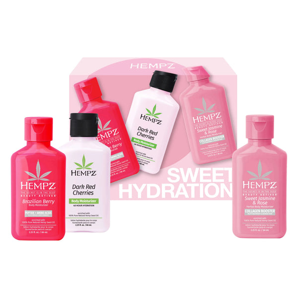 Hempz Sweet Hydration