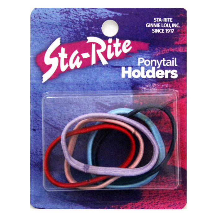 Sta-Rite Ponytail Holder Fat Sides - 5pk Main image