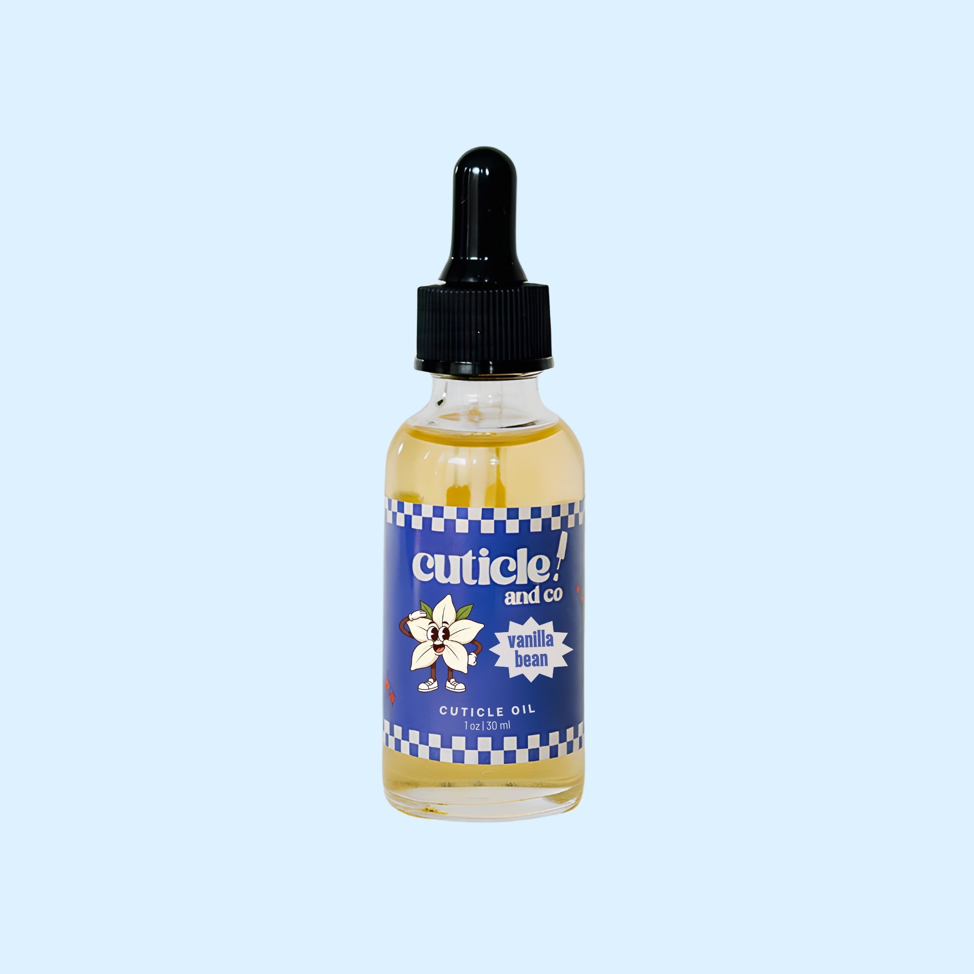 Cuticle & Co - Vanilla Bean 1oz