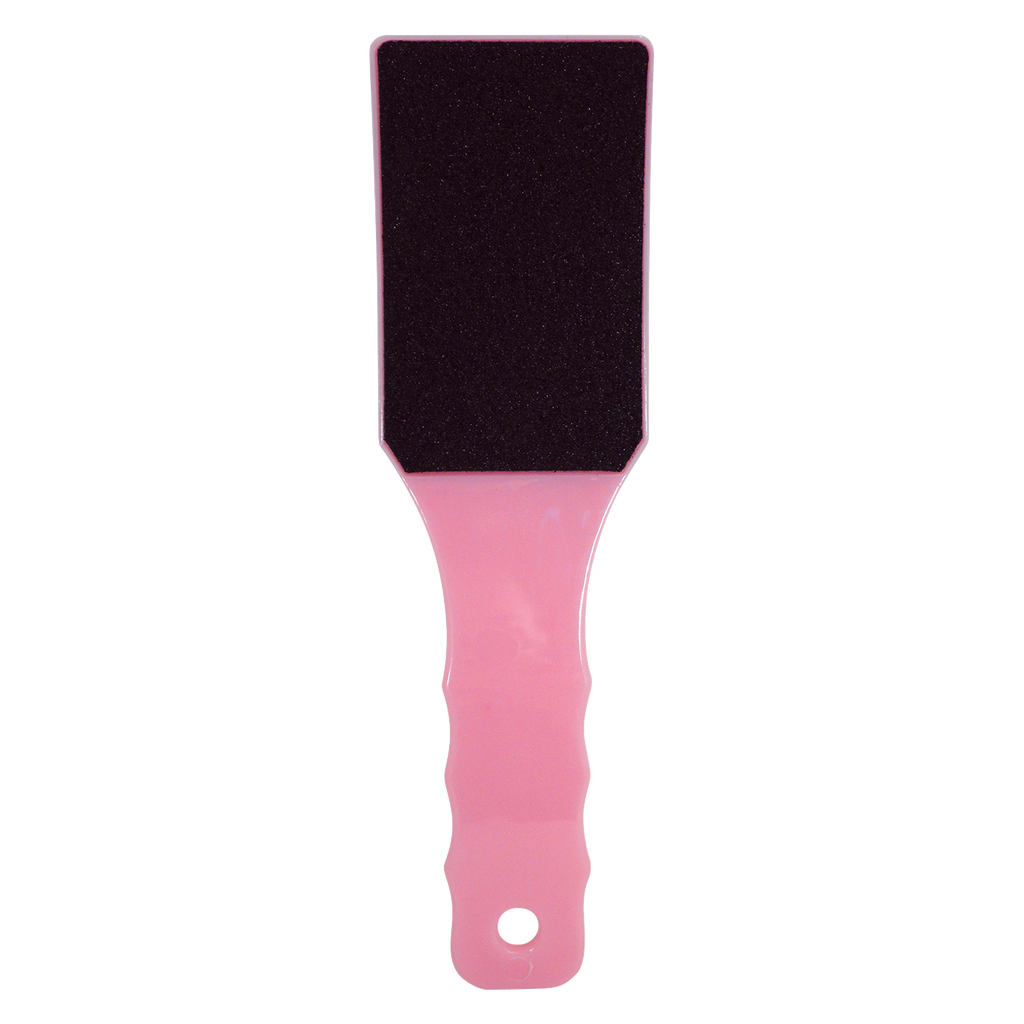 DL Pro 2-sided Curved Foot File - 60/180 Grit (DL-C286)
