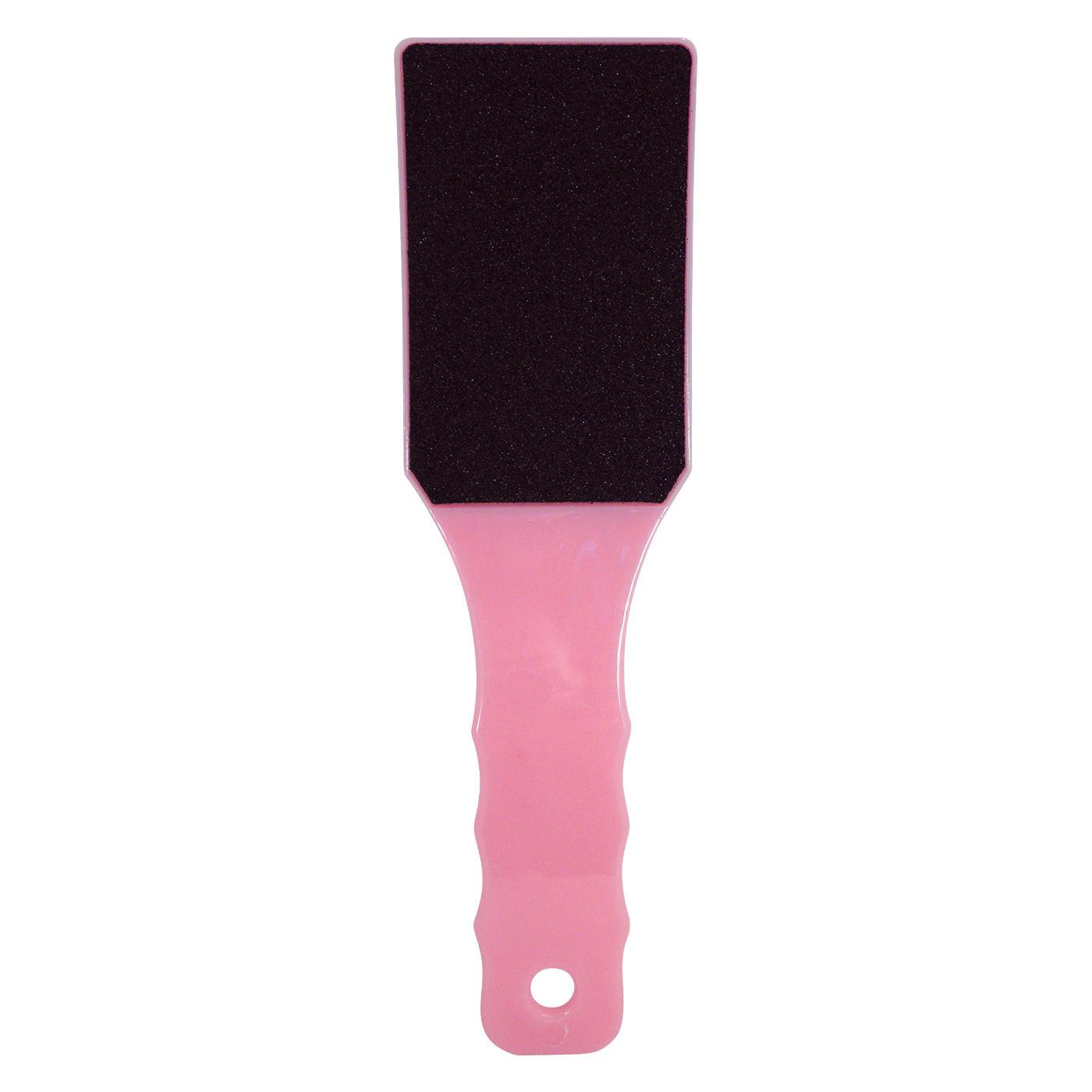 DL Pro 2-sided Curved Foot File - 60/180 Grit (DL-C286)