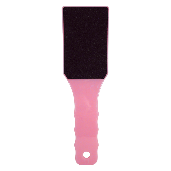 DL Pro 2-sided Curved Foot File - 60/180 Grit (DL-C286)