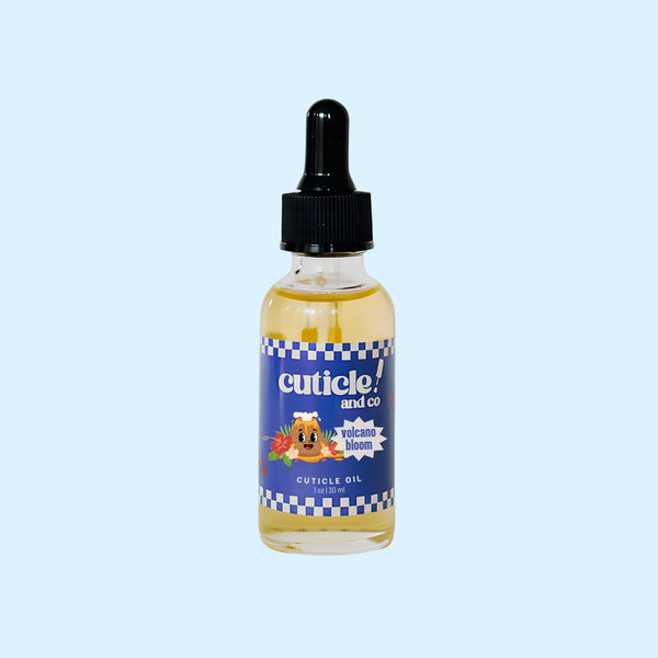 Cuticle & Co - Volcano Bloom 1oz