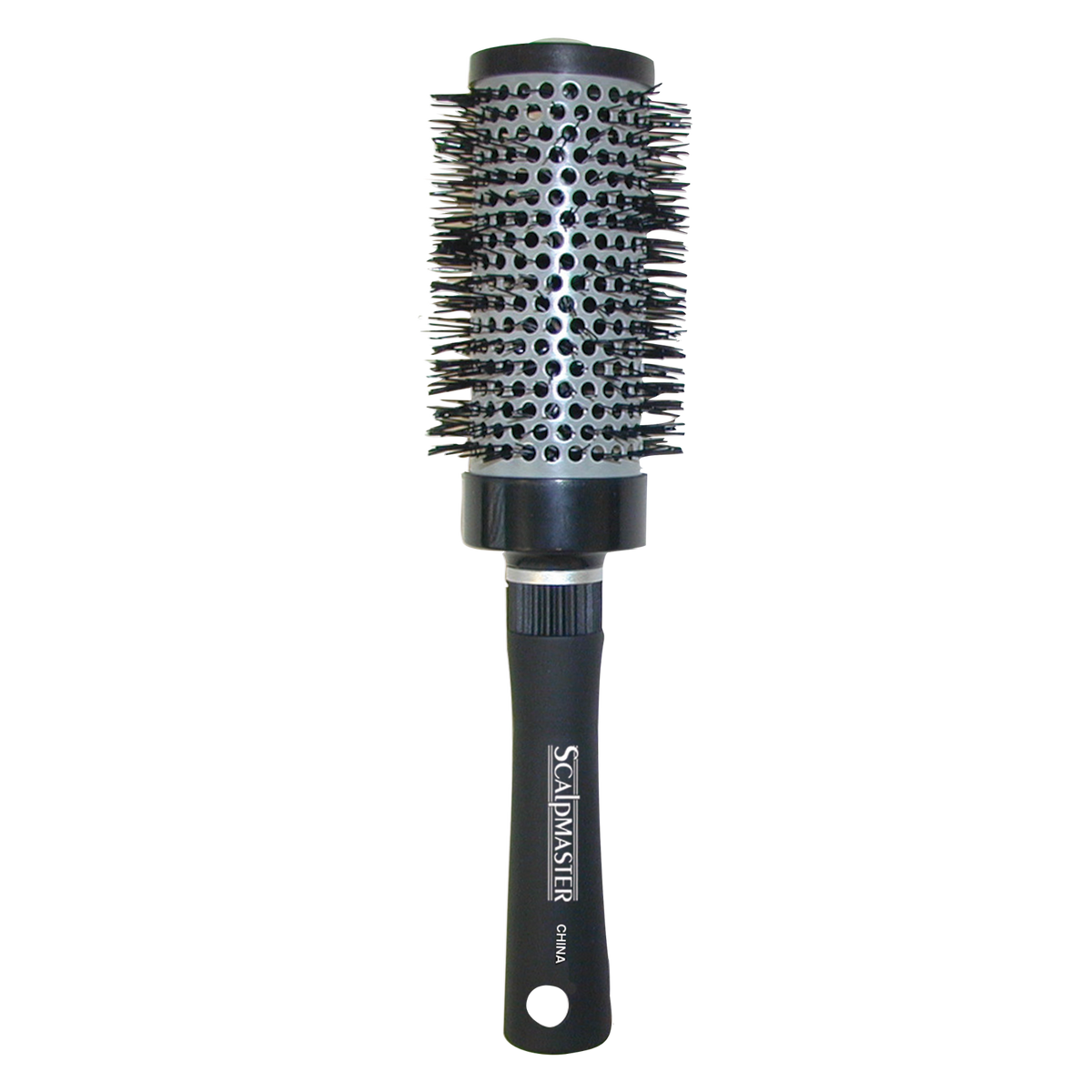 Scalpmaster Ceamic Nylon Bristle Round Brush 2,5 (SC2001)