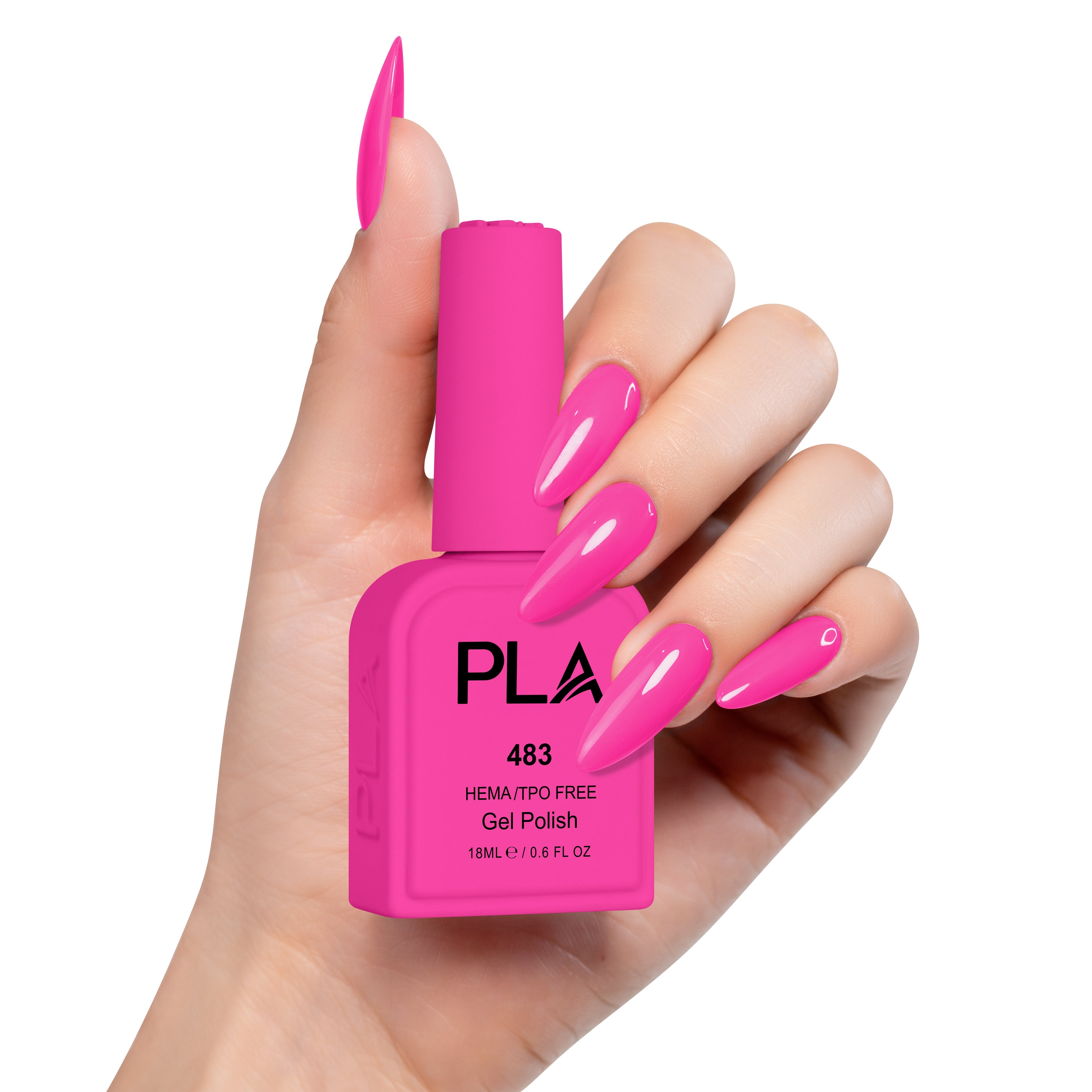 PLA Gel Polish .6oz - What's the Prize? 483 Secondary image
