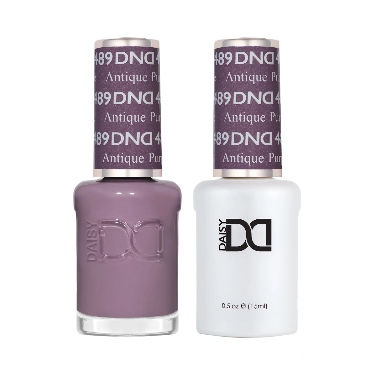 DND - Antique Purple #489