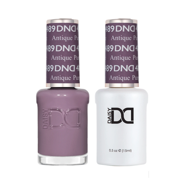 DND - Antique Purple #489