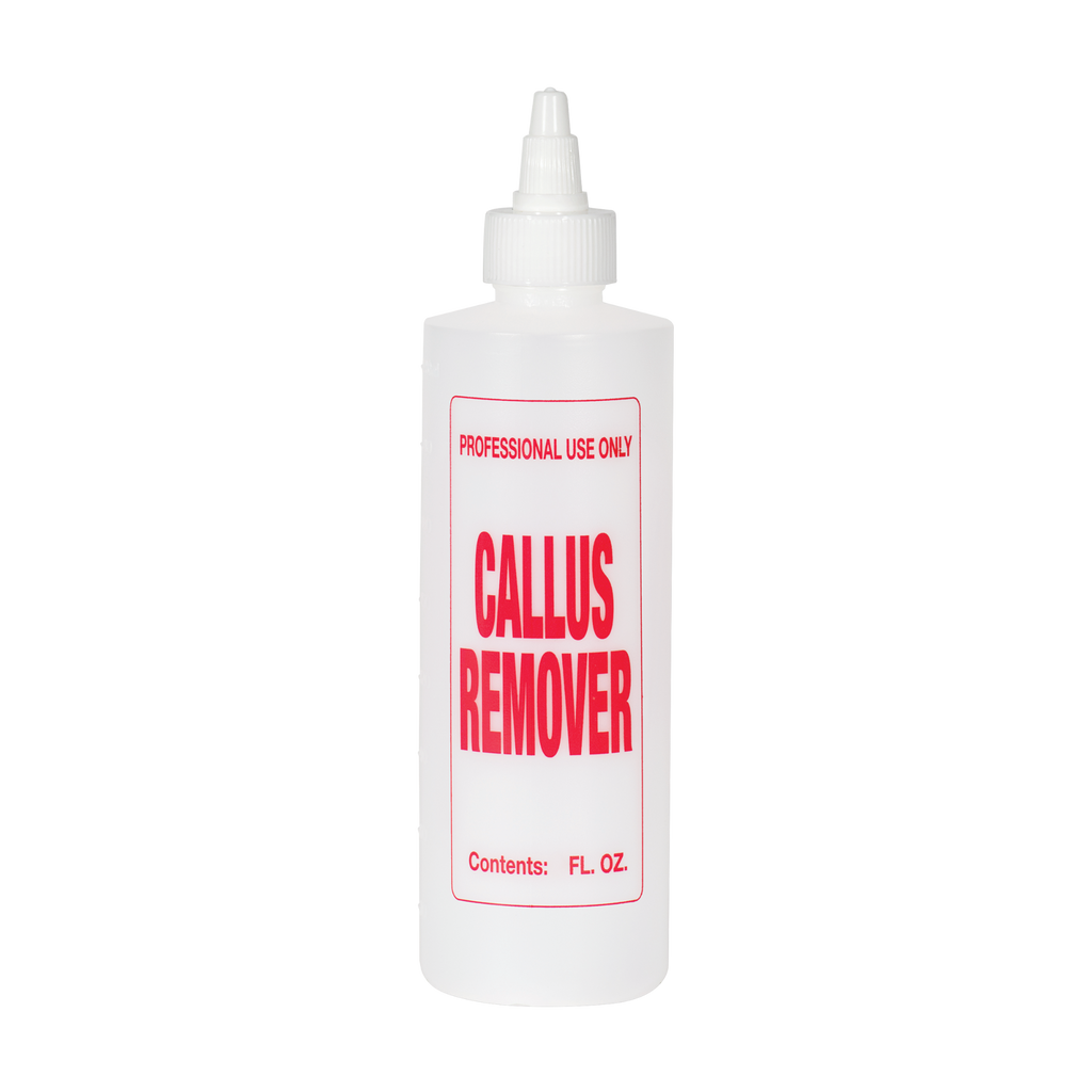 Soft N Style Empty Callus Remover 4oz (B130)