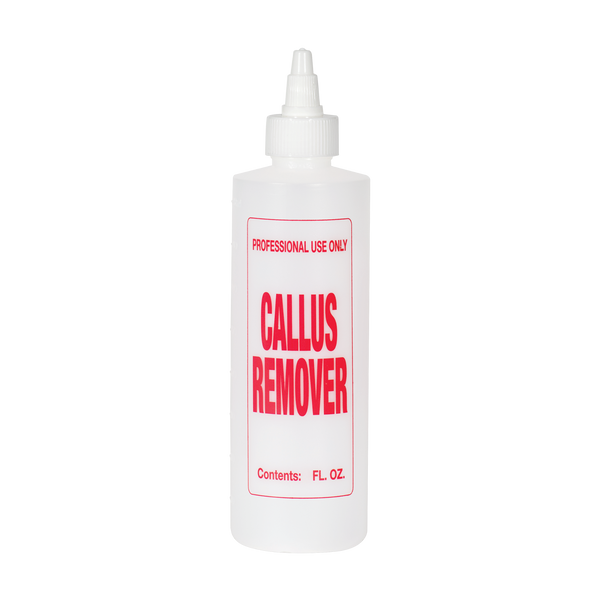 Soft N Style Empty Callus Remover 4oz (B130)
