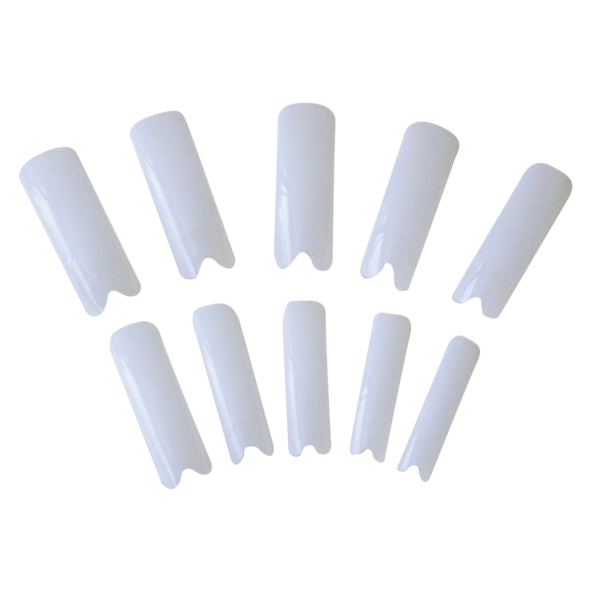 DL Pro 250pc Nail Tip Kit  - (DL-C73) Secondary image