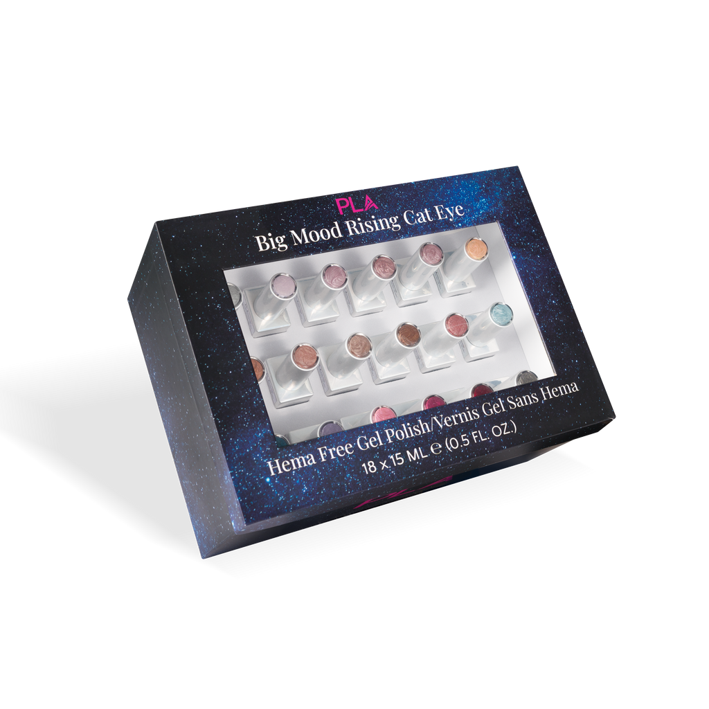 PLA Big Mood Rising - Cat Eye Gel Collection (CE001-CE018)