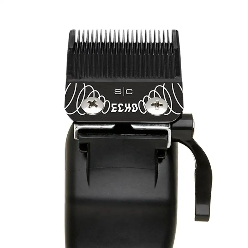 Stylecraft Pro Black Diamond Echo Fixed & Echo Deep Tooth Blades (SC545BL)