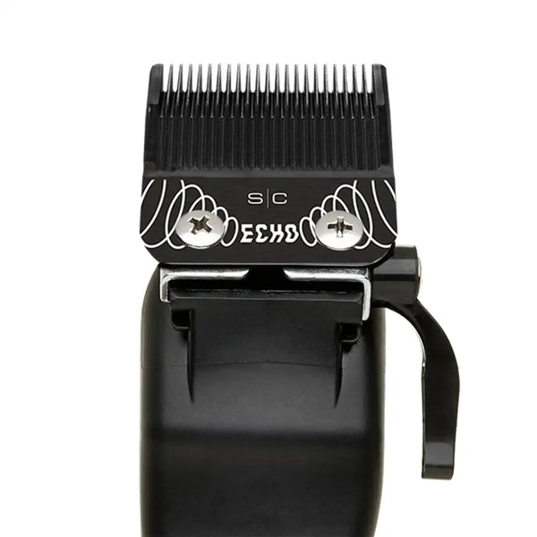 Stylecraft Pro Black Diamond Echo Fixed & Echo Deep Tooth Blades (SC545BL)