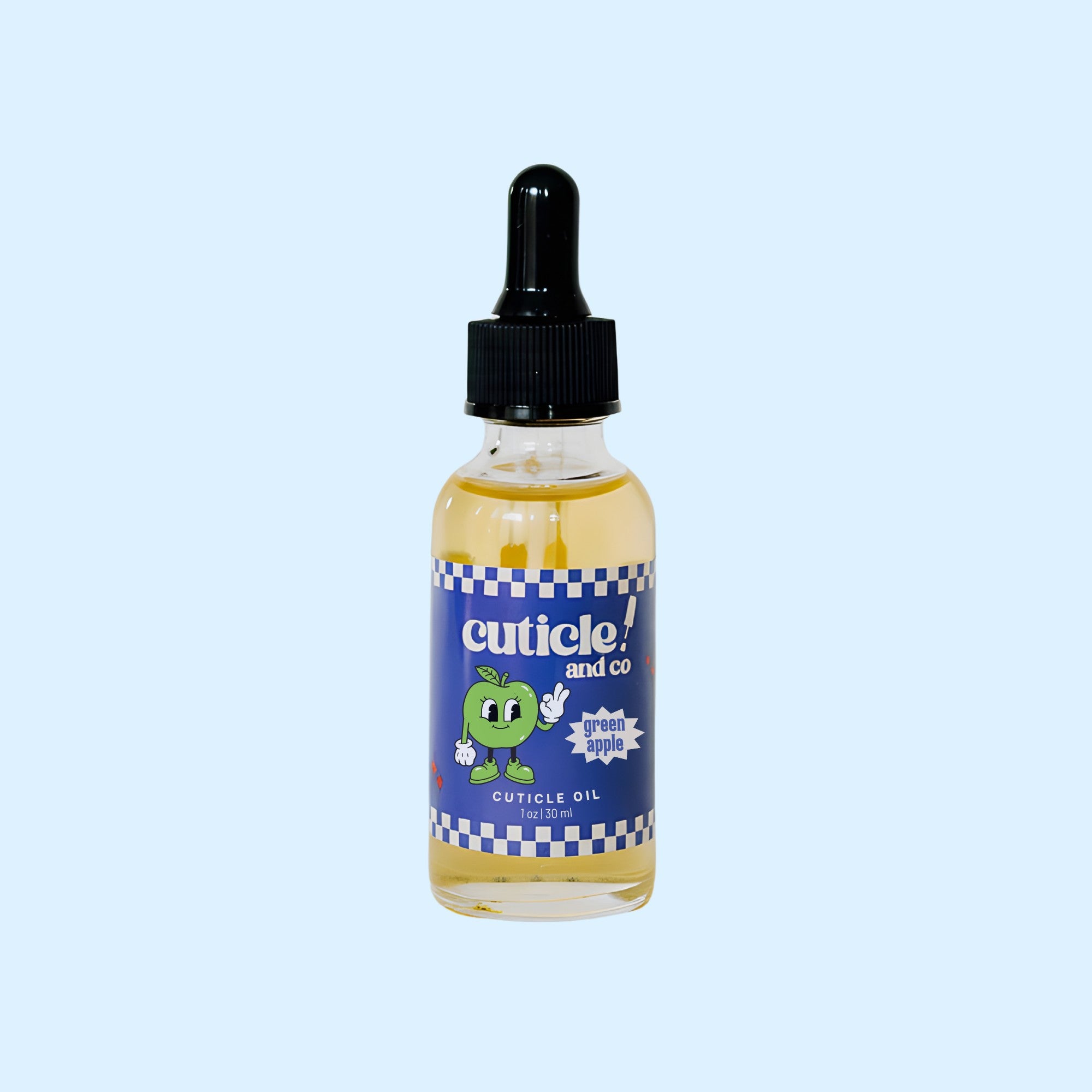 Cuticle & Co - Green Apple 1oz