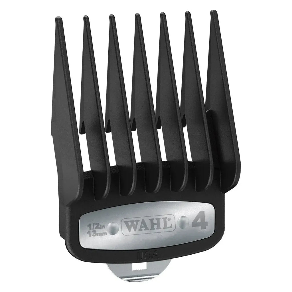 Wahl Premium Cutting Guides #1 - #8 With Organizer