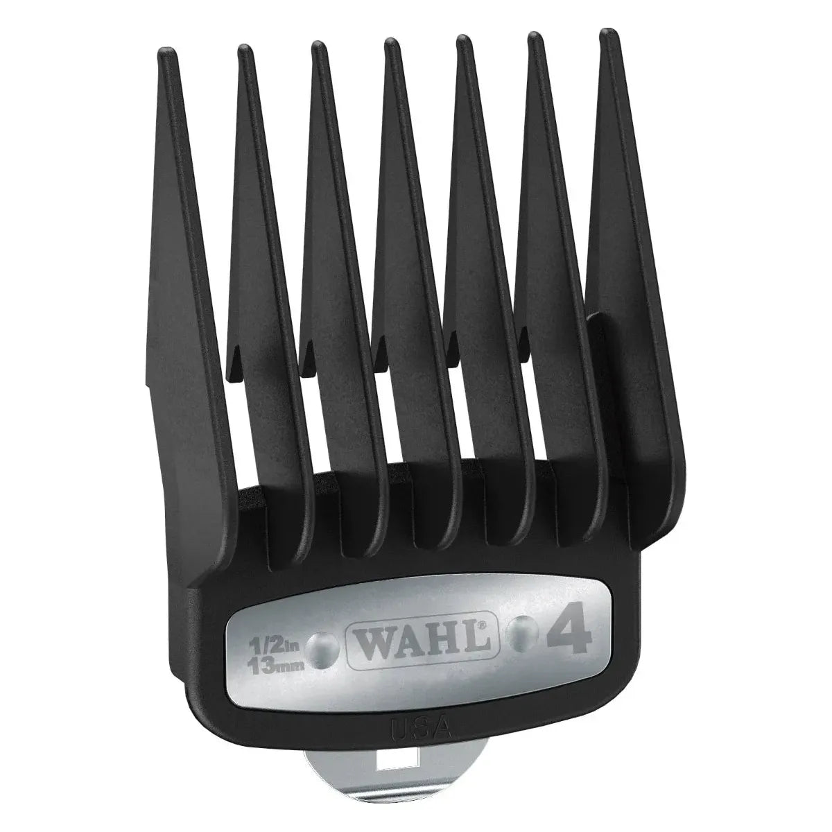 Wahl Premium Cutting Guides #1 - #8 With Organizer