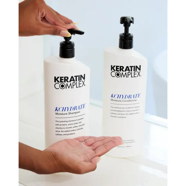 Keratin Complex KCHydrate Shampoo