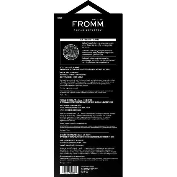 Fromm Transform 5.75" Thinning Shear Secondary image