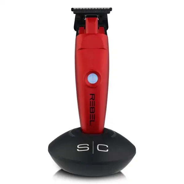 Stylecraft Rebel Clipper/Trimmer Set - Red Main image