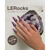 Light Elegance - LERocks Fall 2023 Glitter Collection 10ml (6pk)