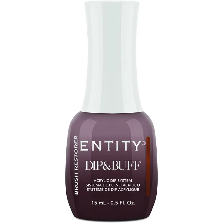 Entity Dip & Buff Acrylic Dip System - Brush Restorer Main image