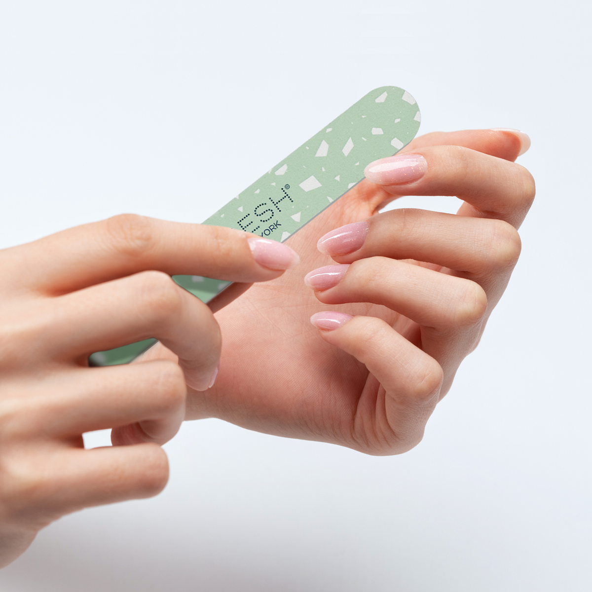 Voesh Mani Moments - Green Tea Detox