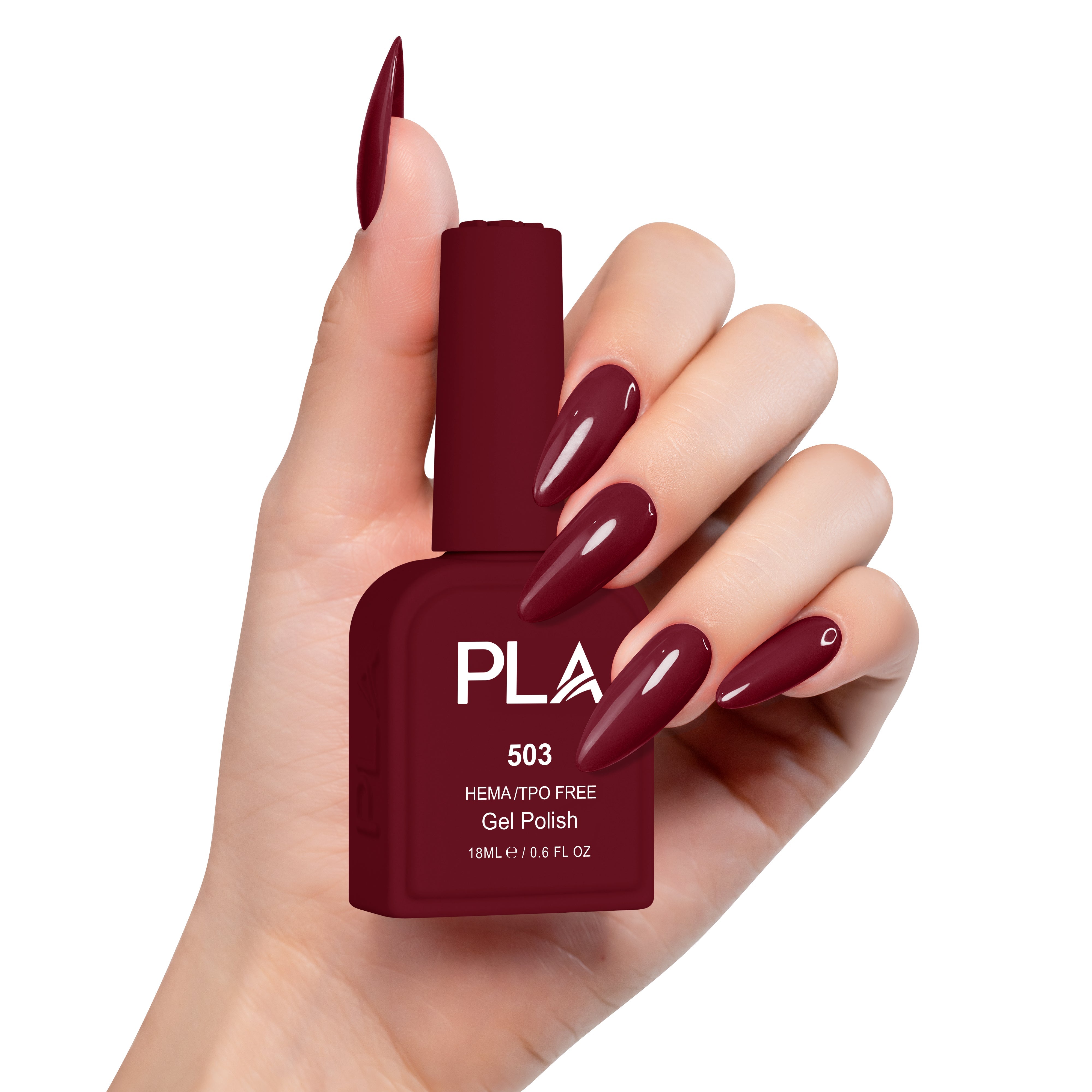 PLA Gel Polish .6oz - Knitflix & Chill 503 Secondary image