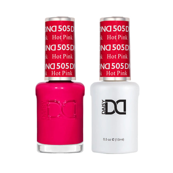 DND - Hot Pink #505