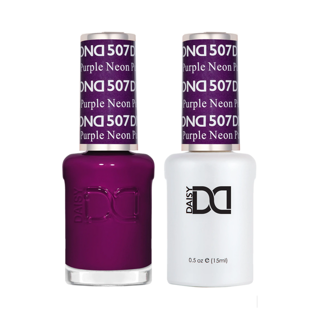 DND - Neon Purple #507