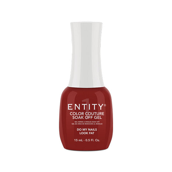 Entity Gel Polish - Do My Nails Look Fat .5oz Main image
