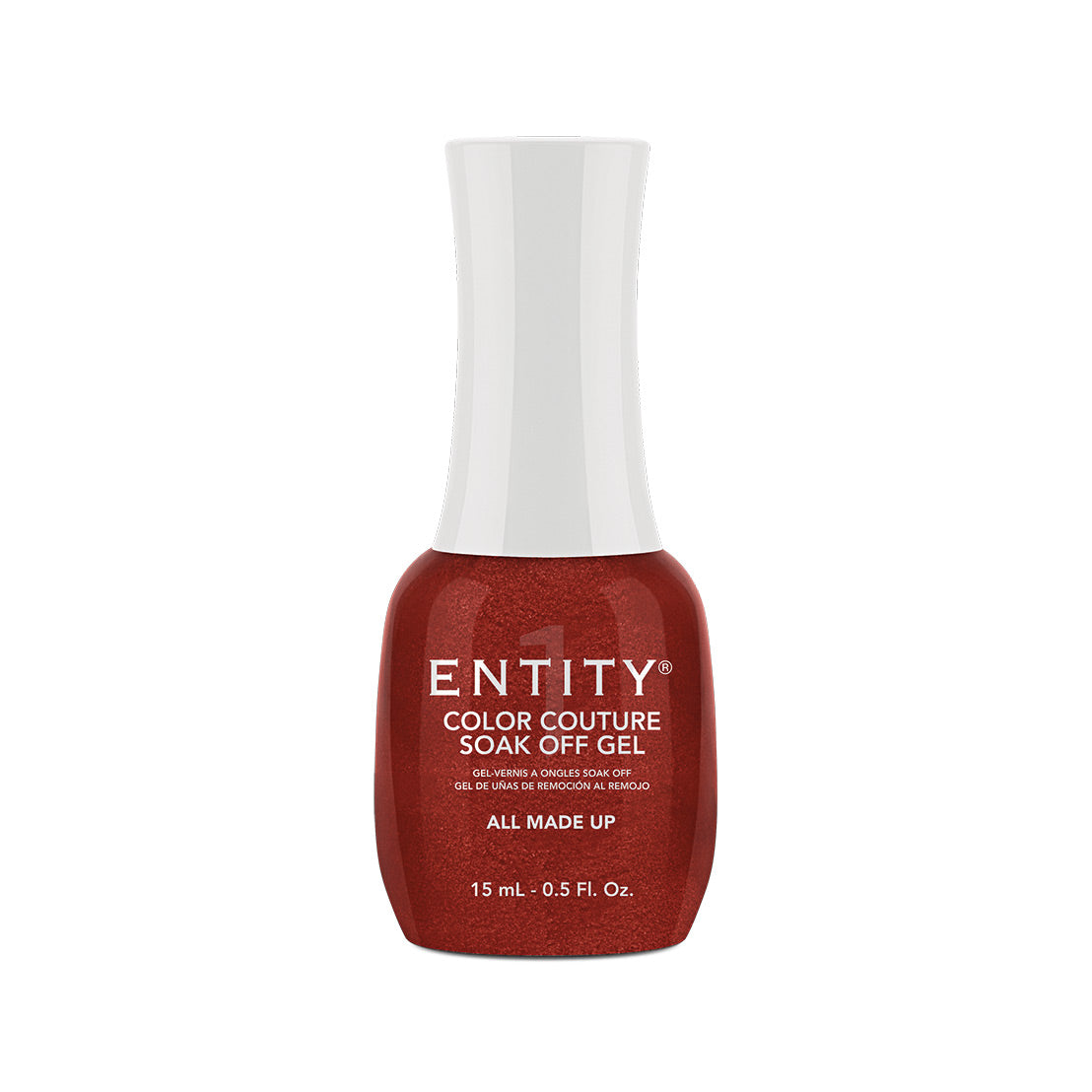 Entity Gel Polish - All Made Up .5oz Main image