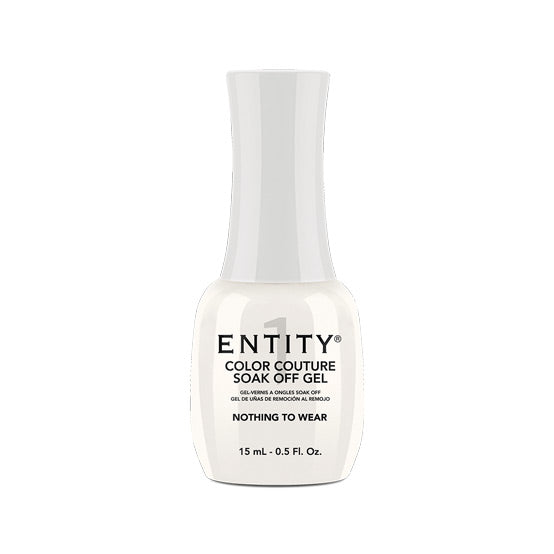 Entity Gel Polish - Nothing To Wear .5oz
