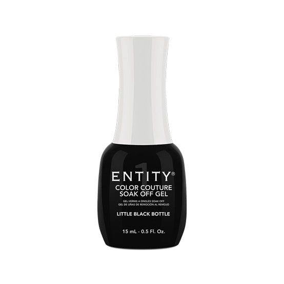 Entity Gel Polish - Little Black Bottle .5oz