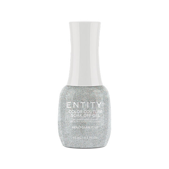 Entity Gel Polish - Holo-Glam It Up .5oz Main image