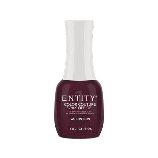Entity Gel Polish - Fashion Icon .5oz Main image